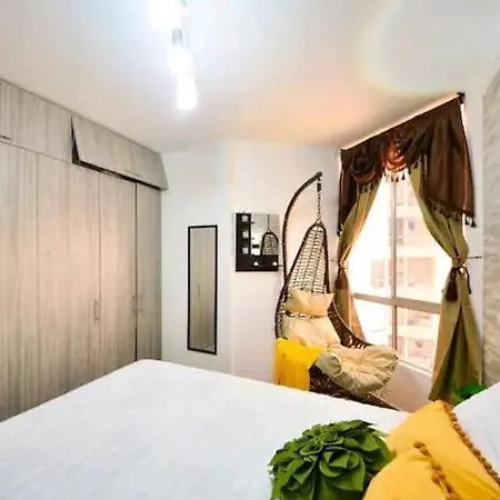 Be Two Apartment
